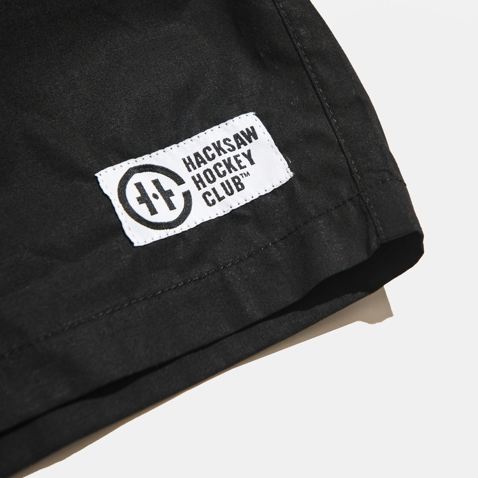 Crest Beach Shorts - Black